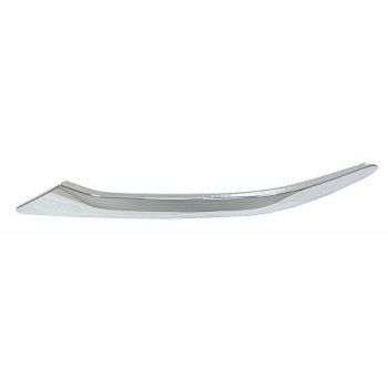 ACURA MDX FOG LAMP COVER LOWER MDLG LEFT (Driver Side) CHROME (3.5L) OEM#71107TYAA00 2022-2024 PL# AC1046105