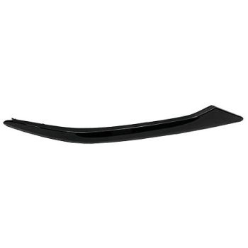 ACURA MDX FOG LAMP COVER LOWER MDLG RIGHT (Passenger Side) PTD-BLACK (3.5L) OEM#71102TYAA10 2022-2024 PL# AC1047104