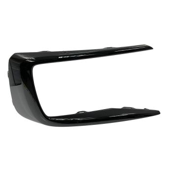 ACURA RDX FOG LAMP COVER MLDG RIGHT (Passenger Side) GLOSS-BLACK (A-SPEC/ W/PMC) OEM#71104TJBA50 2019-2021 PL# AC1047106