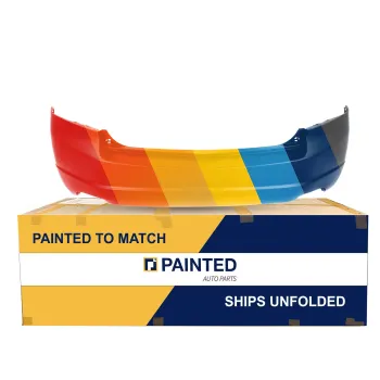 ACURA TL REAR BUMPER COVER PRIMED OEM#04715SEPA90ZZ 2004-2006 PL# AC1100146