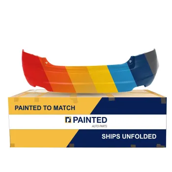 ACURA TL REAR BUMPER COVER PRIMED **CAPA** OEM#04715SEPA90ZZ 2004-2006 PL# AC1100146C