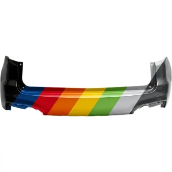 2016-2018 ACURA RDX Rear Bumper CAPA OEM# 04715TX4A50ZZ PL# AC1114101C