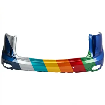 2022-2025 ACURA RDX Rear Bumper with Sensor CAPA OEM# 04715TJBA30ZZ PL# AC1114105C