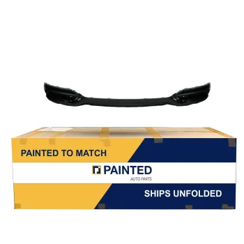 2016-2018 ACURA RDX Rear Bumper Lower Valance Textured Black OEM# 04716TX4A50 PL# AC1115103