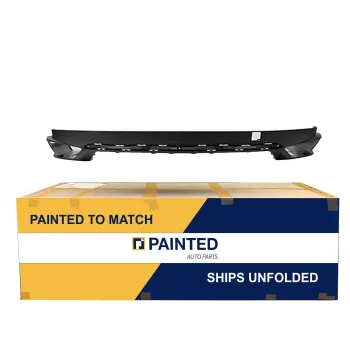 2017-2020 ACURA MDX Rear Bumper Lower OEM# 71510TZ5A10 PL# AC1115104