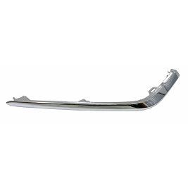 ACURA MDX REAR BUMPER MLDG LEFT (Driver Side) CHROME OEM#71507TYAA00 2022-2024 PL# AC1146103