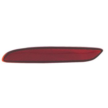 ACURA TLX  REAR BUMPER REFLECTOR RIGHT (Passenger Side) **CAPA** OEM#33505TGVA01 2021-2025 PL# AC1185107C