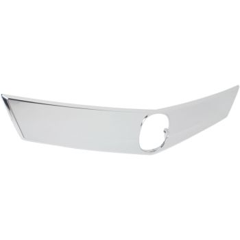 ACURA TL  GRILLE SATIN-CHROME **CAPA** OEM#75125TK4A11 2012-2014 PL# AC1200120C