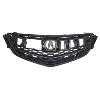 ACURA TLX  GRILLE **CAPA** OEM#75111TZ3A01 2015-2017 PL# AC1200124C