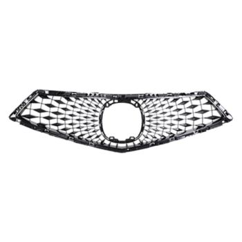 ACURA RDX GRILLE PTD-BLACK (WO/FOG)(WO/CAMERA) OEM#71121TJBA20 2022-2024 PL# AC1200136