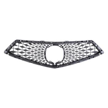 ACURA RDX GRILLE PTD-DK GRAY (W/CAMERA)(W/A-SPEC) OEM#71121TJBA70 2019-2023 PL# AC1200139