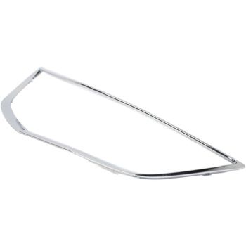 ACURA ILX GRILLE OUTER MOLDING CHROME (FRAME) OEM#71122TX6A11 2013-2015 PL# AC1202105