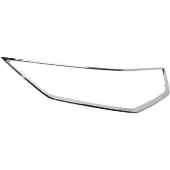 ACURA ILX GRILLE OUTLINE MOLDING CHR**CAPA** OEM#71122TX6A51 2016-2018 PL# AC1202108C