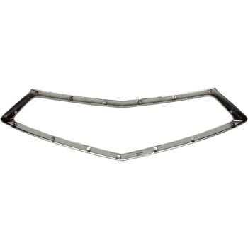 ACURA TLX  GRILLE SURROUND MLDG CHROME (EXC A-SPEC) OEM#71122TZ3A11 2018-2020 PL# AC1202110
