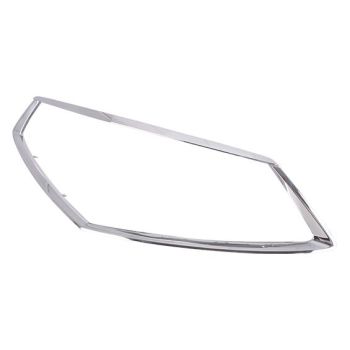 ACURA MDX GRILLE SURROUND MLDG CHROME (3.5L) **CAPA** OEM#71122TYAA00 2022-2024 PL# AC1202114C