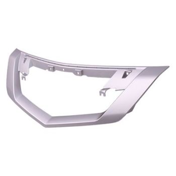 ACURA TL  GRILLE SURROUND MLDG SATIN-CHROME **CAPA** OEM#75140TK4A01ZB 2009-2011 PL# AC1210114C