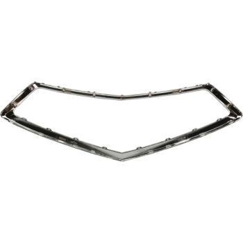 ACURA MDX GRILLE SURROUND MOLDING CHROME OEM#71122TZ5A00 2017-2020 PL# AC1210123