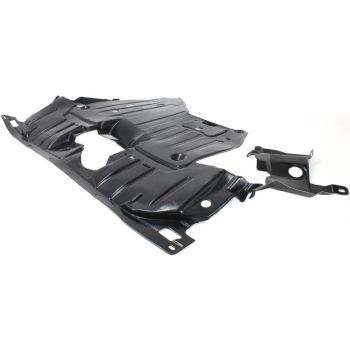 ACURA TSX  FRONT SPLASH SHIELD (ENG UNDER CVR) OEM#74111SEAE02 2004 PL# AC1228101