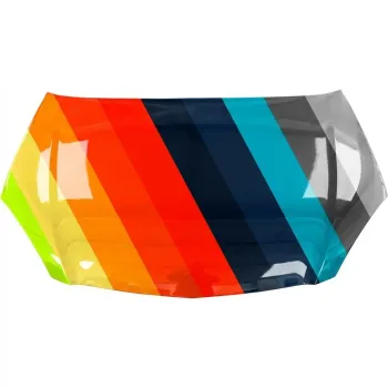 2002-2006 ACURA RSX Hood Steel OEM# 60100S6MA90ZZ PL# AC1230111