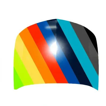 2009-2014 ACURA TL Aluminum Hood OEM# 60100TK4A90ZZ PL# AC1230117