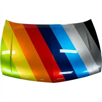 2011-2014 ACURA TSX WAGON Hood CAPA OEM# 60100TL0A92ZZ PL# AC1230118C