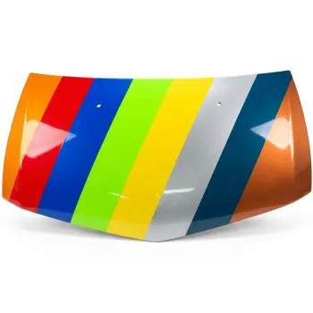 2010-2013 ACURA ZDX Hood CAPA Certified OEM# 60100SZNA90ZZ PL# AC1230120C