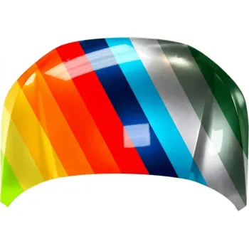 2021-2025 ACURA TLX Hood Aluminum OEM# 60100TGVA00ZZ PL# AC1230137