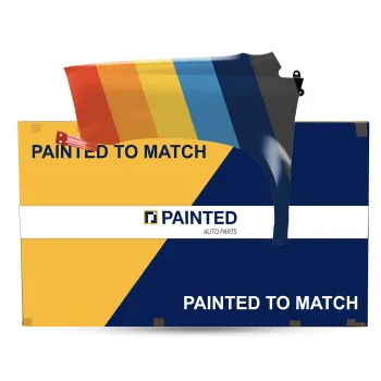 2001-2006 Acura MDX Fender Left Driver Side OEM# 60261S3VA90ZZ PL# AC1240112