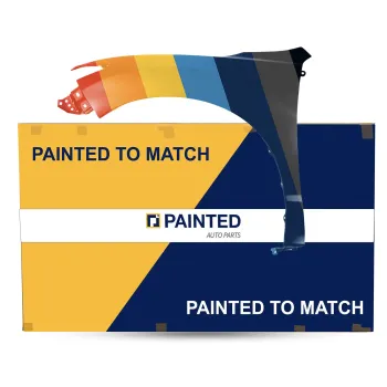 2013-2018 Acura RDX Fender Left Driver Side OEM# 60260TX4A91ZZ PL# AC1240125