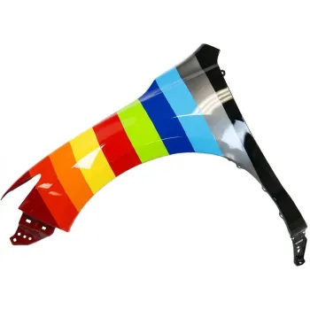 2013-2018 Acura RDX Fender Left Driver Side CAPA OEM# 60260TX4A91ZZ PL# AC1240125C