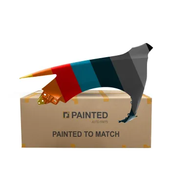 ACURA ILX HYBRID  FENDER LEFT (Driver Side) **CAPA** OEM#60260TX6A91ZZ 2013-2015 PL# AC1240129C