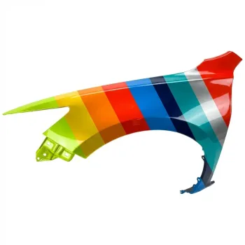 2013-2015 Acura ILX Hybrid Fender Left Driver Side CAPA OEM# 60260TX6A91ZZ PL# AC1240129C