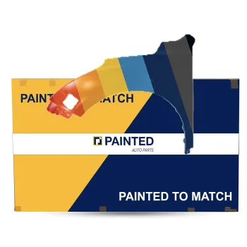 2019-2024 Acura RDX Fender Left Driver Side CAPA OEM# 60260TJBA90ZZ PL# AC1240130C