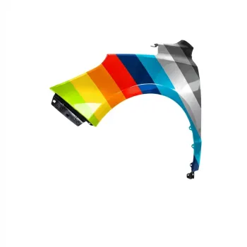 2017-2020 Acura MDX Sport Hybrid Fender Left Driver Side Steel OEM# 60260TZ5A91ZZ-PFM PL# AC1240131