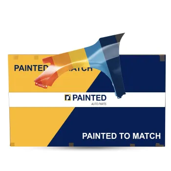 2023-2025 Acura Integra Fender Left Driver Side OEM# 602603S5A00ZZ PL# AC1240134