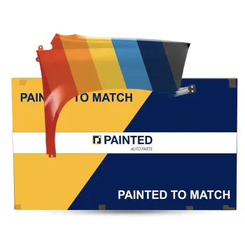 2001-2006 Acura MDX Fender Right Passenger Side OEM# 60211S3VA90ZZ PL# AC1241112