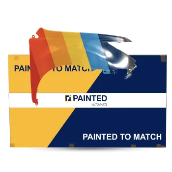 2007-2013 Acura MDX Fender Right Passenger Side CAPA OEM# 60210STXA90ZZ PL# AC1241119C