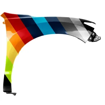 2013-2018 Acura RDX Fender Right Passenger Side OEM# 60210TX4A91ZZ PL# AC1241125