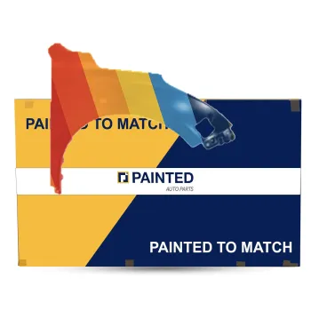 2019-2023 Acura RDX Fender Right Passenger Side CAPA OEM# 60210 TJBA90ZZ PL# AC1241130C