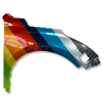 2019-2023 Acura RDX Fender Right Passenger Side CAPA OEM# 60210 TJBA90ZZ PL# AC1241130C