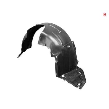 ACURA INTEGRA (1.5L) FENDER LINER LEFT (Driver Side) (Driver Side) OEM#741503S5A00 2023-2025 PL# AC1248147