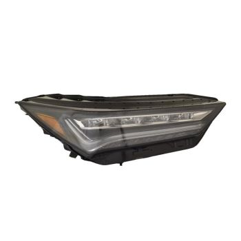 ACURA MDX HEAD LAMP ASSY LEFT (Driver Side) (Driver Side) (DARK-CHROME TRIM) (A-SPEC/TYPE S) OEM#33150TYAA11 2022-2025 PL# AC2502139