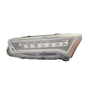 ACURA RDX HEAD LAMP ASSY LEFT (Driver Side) (Driver Side) (A-SPEC/A-SPE ADVANCE/PLATINUM ELITE)(WO/ADAPTIVE HL) OEM#33150TJBA51 2022-2025 PL# AC2502142