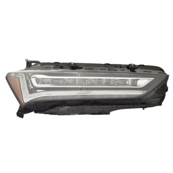 ACURA TLX HEAD LAMP ASSY RIGHT (Passenger Side) (LED)(EXC A-SPEC/TYPE S MDL) OEM#33100TGVA04 2021-2025 PL# AC2503137