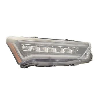 ACURA RDX HEAD LAMP ASSY RIGHT (Passenger Side) (A-SPEC/A-SPE ADVANCE/PLATINUM ELITE)(WO/ADAPTIVE HL) OEM#33100TJBA51 2022-2025 PL# AC2503142