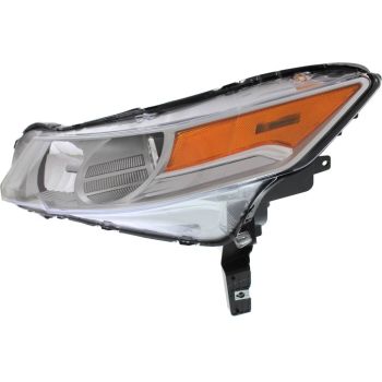 ACURA TL HEAD LAMP UNIT LEFT (Driver Side) OEM#33151TK4A01 2009-2011 PL# AC2518116
