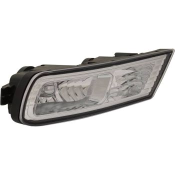 ACURA MDX  FOG LAMP RIGHT (Passenger Side)**CAPA** OEM#33901STXA11 2010-2013 PL# AC2595101C