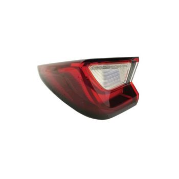 ACURA MDX TAIL LAMP ASSY LEFT (Driver Side) (Driver Side) (OUTER)(LED)(WO/LOGO)(BASE/TECHNOLOGY/ADVANCE) OEM#33550TYAA02 2022-2024 PL# AC2804115