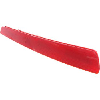 ACURA TL  REAR BUMPER REFLECTOR RIGHT (Passenger Side)**CAPA** OEM#33505TK4A01 2009-2011 PL# AC2831100C