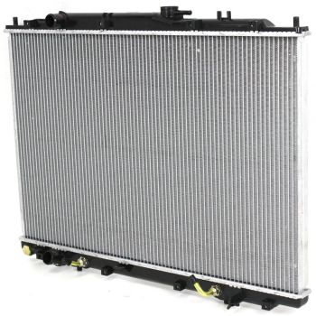HONDA PILOT RADIATOR 3.5/V6 OEM# 19010RDJA52 2005 PL# AC3010134